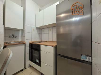 2 pokoje, balkon, pet-friendly - Dunikowskiego 35