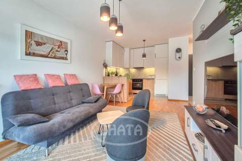 Bulwary Książęce/2 pokoje/duzy balkon