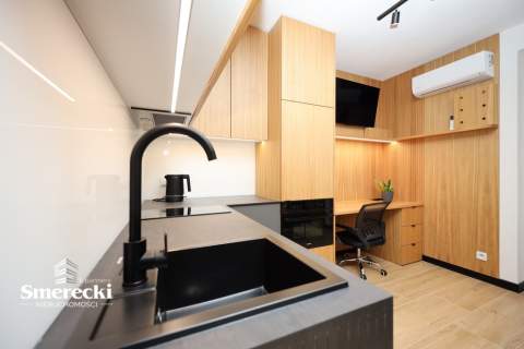 Nowoczesny apartament w świetnej lokalizacji