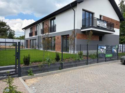 Apartamenty nad Zalewem z ogródkami - Wola kopcowa