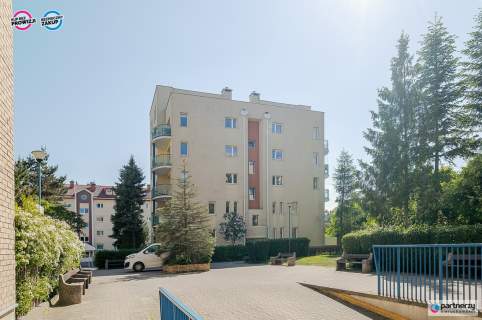 Duże pokoje Balkon 6m2 Spokojna okolica