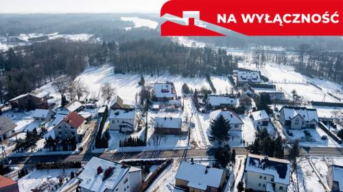 Atrakcyjna działka 9 ar Wola Rzędzińska