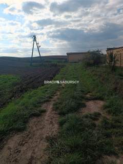 Działka budowlano-rolna w Proszowicach