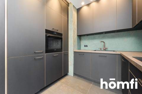 2-pokojowy apartament na Kępie Mieszczańskiej