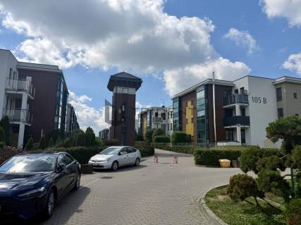 2 pokoje 44,9 m Winda Osiedle zamknięte 