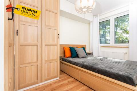 Nowoczesny Apartament z pięknym ogrodem -Kampus UJ
