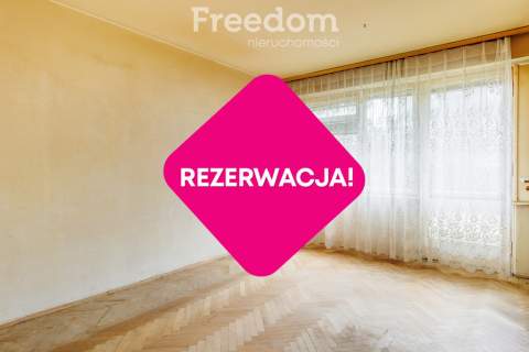 Mieszkanie na wygodnym parterze do remontu