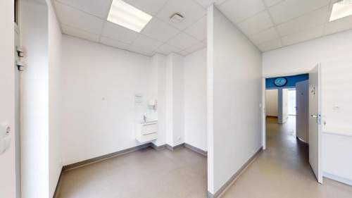 Nowoczesne gabinety medyczne 92 m2 Centrum Gliwic Parter