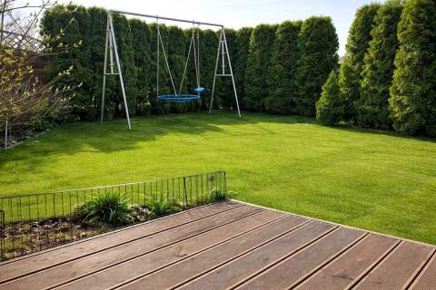 500m do Gdańska, Borkowo 4 pokoje 136m2 ogród