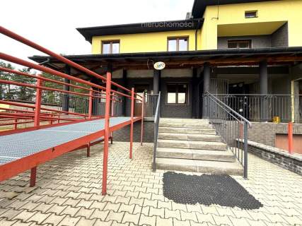 Lokal handlowo-usługowy 110 m2 na wynajem