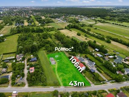 Dom do remontu z dużą działką-Pokrówka, ul.Zielona