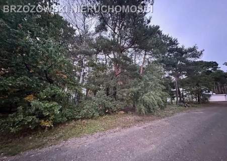 Marki, 2597 m2, MPZP, mieszkaniowa wolnostojąca