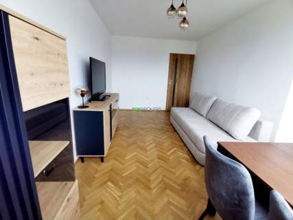 Dwa pokoje z oddzielną kuchnią, garderoba