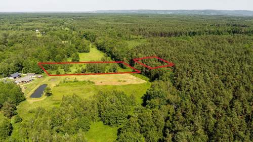Na sprzedaż działka - Żdżary Czarna 