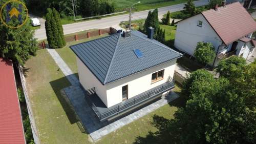 Dom wyremontowany w 2022 roku, gotowy do wykończeń