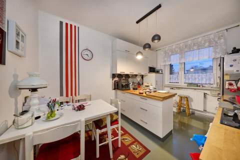 Bliźniak 220 m2 2000 m2 działki z oczkiem wodnym - Katowice O