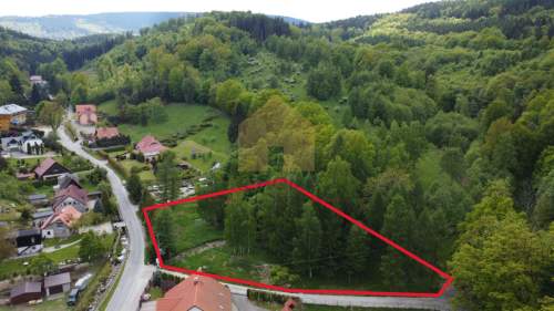 Wyjątkowa Działka Budowlana w Górach Sowich