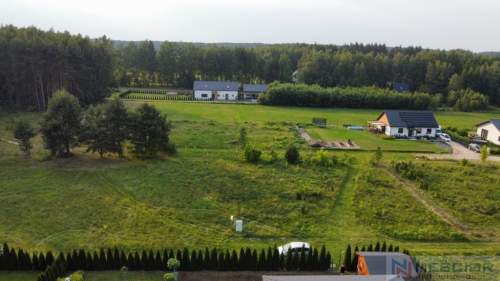 Gotowa działka 973 m2 pod budowę Twojego domu