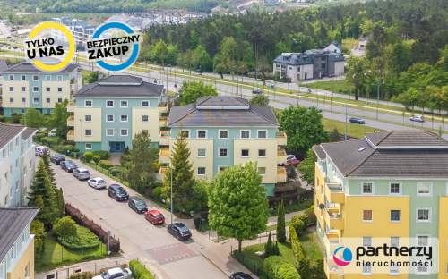 Kawalerka świetna komunikacja koło pętli tram