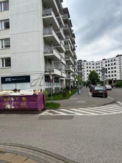 Wynajmę lokal usługowy Na Marina Mokotów