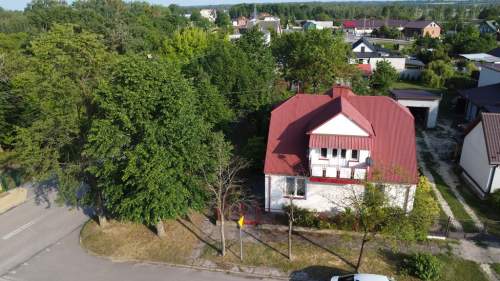 Dom 100 m2 w centrum Gniewoszowa gm. Kozienice.