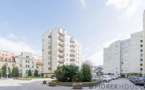 4-pokojowe mieszkanie na Woli