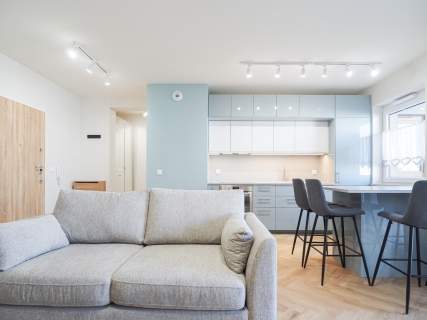 Wygodne 2-pok Duży balkon Planty Racławickie
