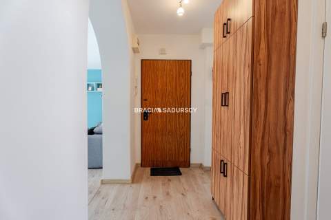 Duże 3-pok.mieszkanie/70m2/1.piętro/Bronowice