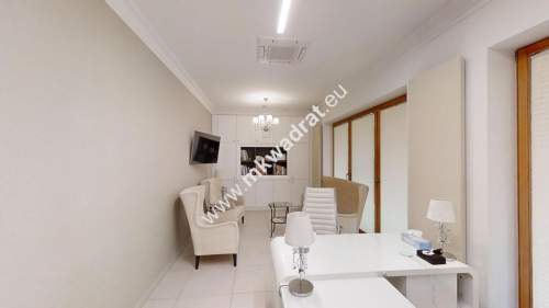  Elegancki, duży lokal 278,5m2, MOKOTÓW 