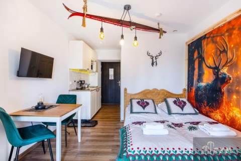 Apartament inwestycyjny pod wynejem