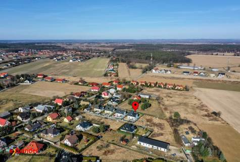 REZERWACJA dom z fotowoltaiką-220 mkw ogrodu 3x m postojowe
