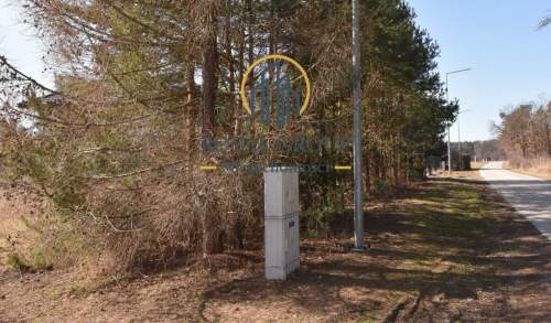 Działka budowlana
