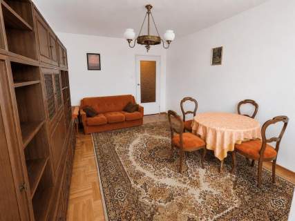 3 pokoje, balkon, komórka - Myśliwska 6