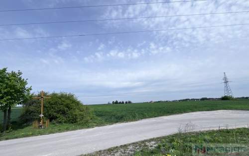 Atrakcyjna działka budowlana 919 m Nowe Opole