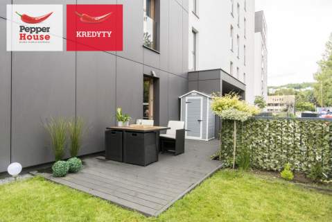 Apartament przy Parku Oliwskim