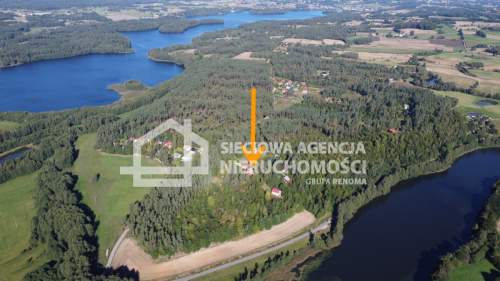 Dom między jeziorami - prywatny azyl Podjazy