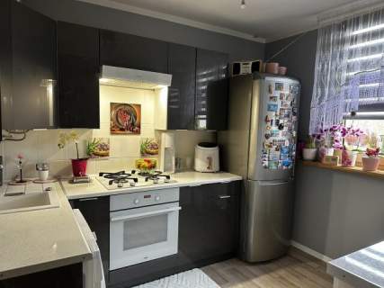 % Prowizji, Przestronne mieszkanie 60 m2 , 3 pokoje