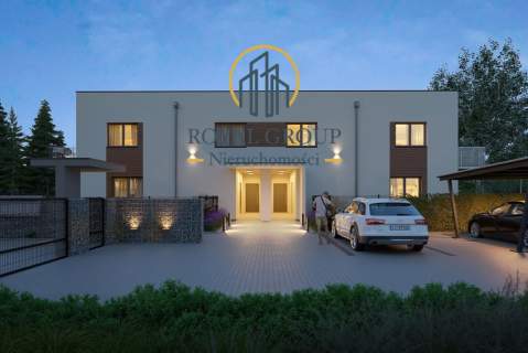 Apartament, 4 pokoje, Puławy