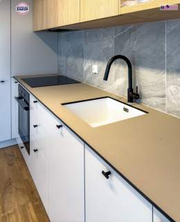 Apartament dwupoziomowy wysoki standard