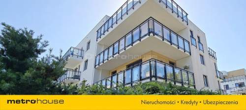 APARTAMENT 50m OD MORZA Z DUŻYM WIDOKOWYM TARASEM