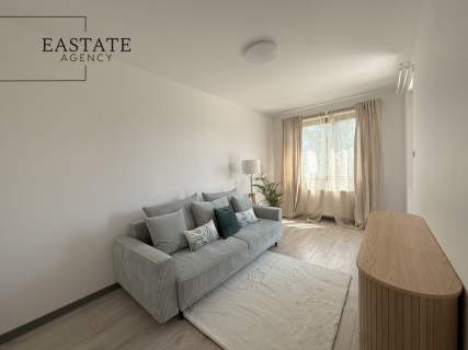 2 oddzielne pokoje/balkon/wysoki standard