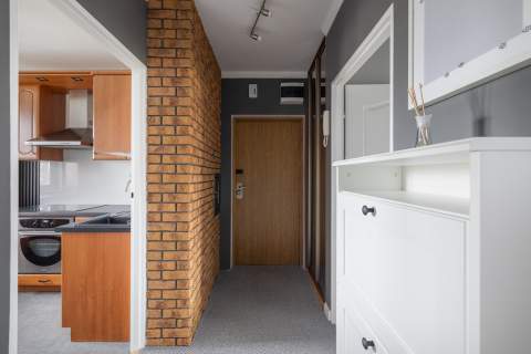 PRZYTULNE BALKON CENTRUM 12 MIN UMEBLOWANE