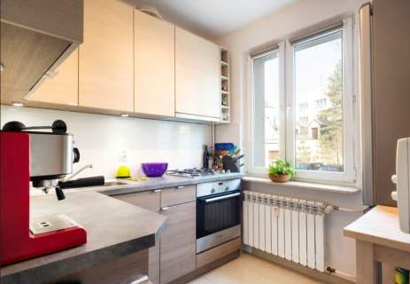43 m 2 pokoje 7 minut od Wawelu