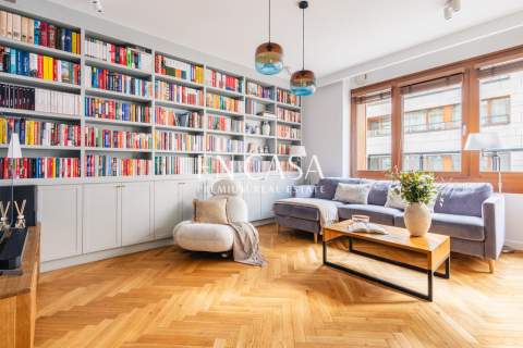 Luksusowy apartamentowiec na Starej Ochocie