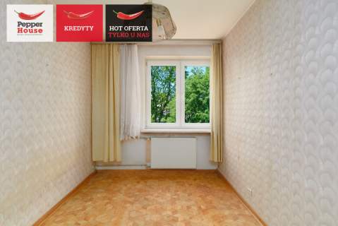 Metro Wilanowska, 4 pokoje, dwustronne, do remontu