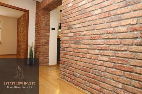 BRONOWICE 58 m2 2 pokoje Balkon
