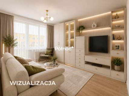 Mieszkanie przy ul. Orzeszkowej w Zamościu   45 m 