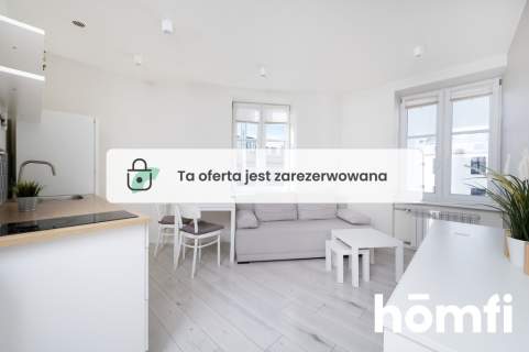 Inwestycyjna Kawalerka w Centrum Miasta