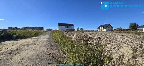Falenty Nowe 1120m2, obok nowo powstające domy