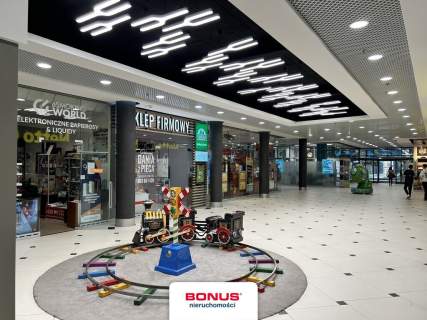 Lokal na wynajem w Centrum Handlowym Kupiec